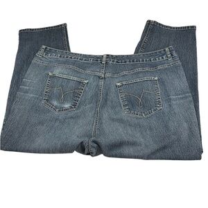 JMS Just My Size Stretch Classic Denim 26W Short